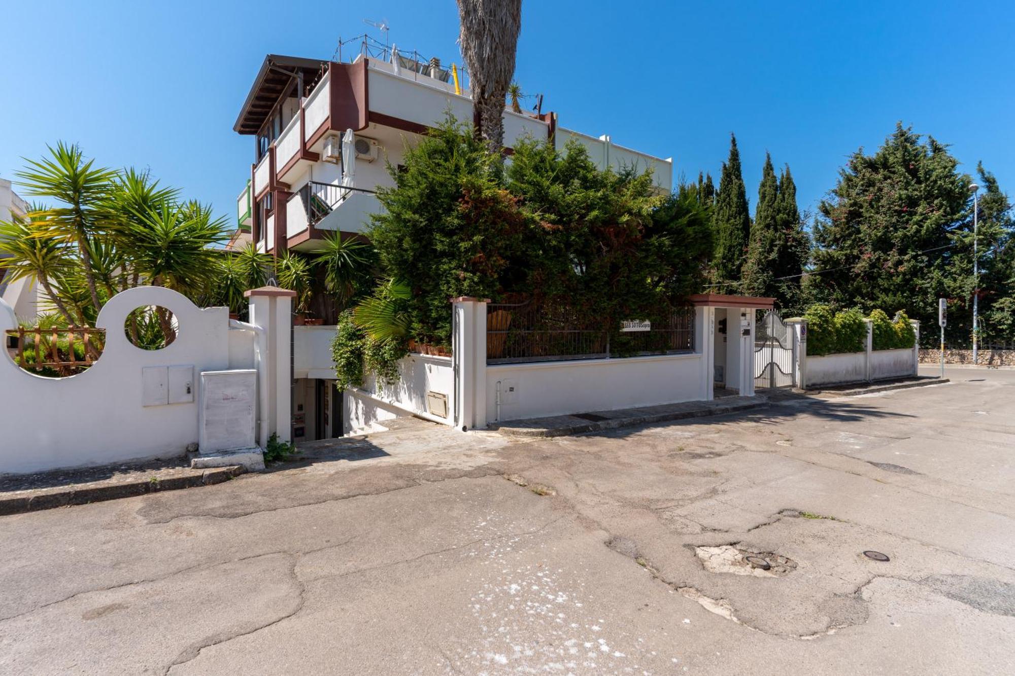 Bnb Sottosopra Gallipoli Extérieur photo