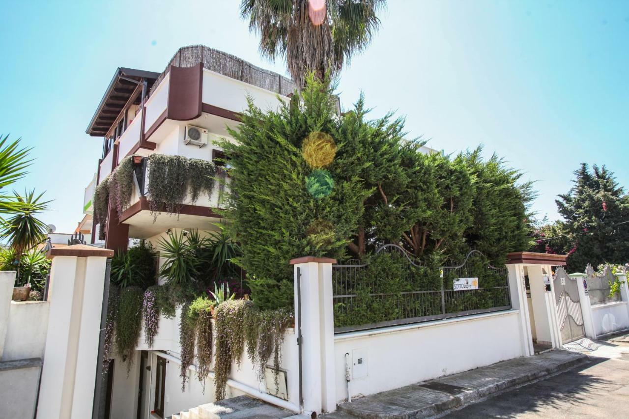 Bnb Sottosopra Gallipoli Extérieur photo