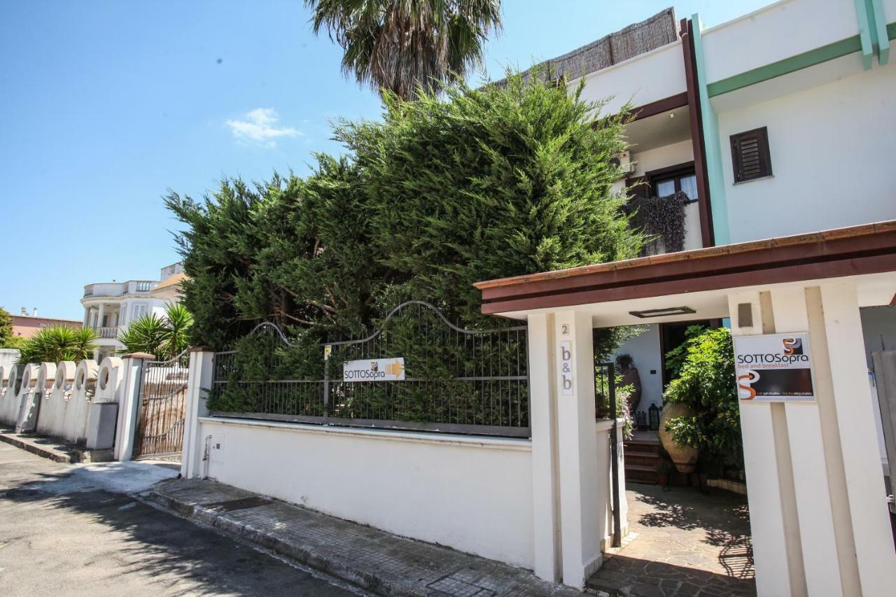 Bnb Sottosopra Gallipoli Extérieur photo